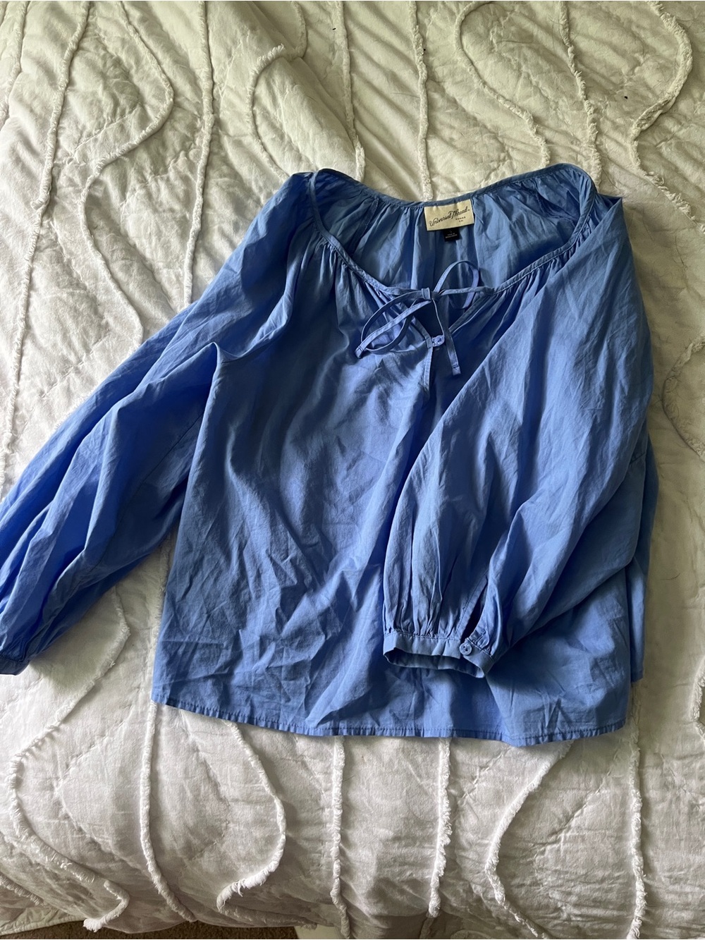 100% linen set